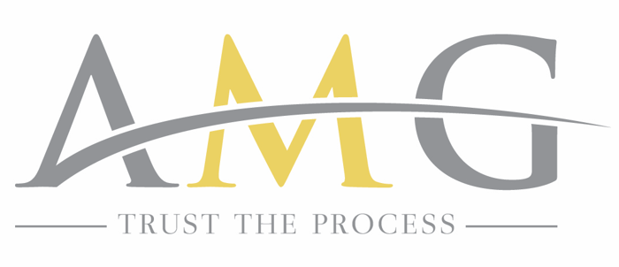 *AMG Logo Trust the Process-1